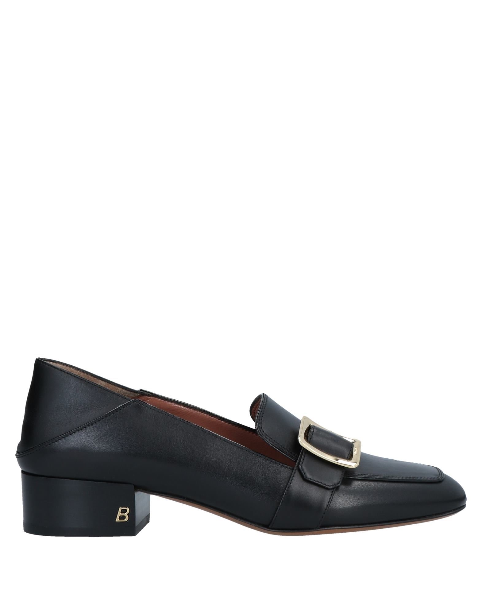 BALLY | Black Women's Loafers | YOOX