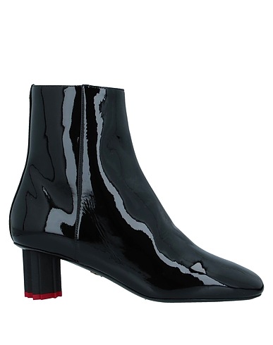 DSQUARED2 Ankle boot Black Leather