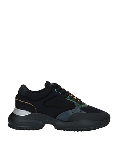 HOGAN Sneakers Black Textile fibres