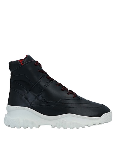 LORIBLU | Black Men‘s Sneakers | YOOX