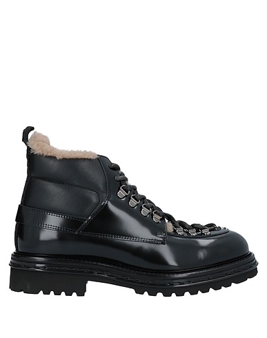 ATTIMONELLI'S Ankle boot Black Soft Leather