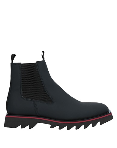 ATTIMONELLI'S Ankle boot Black Soft Leather