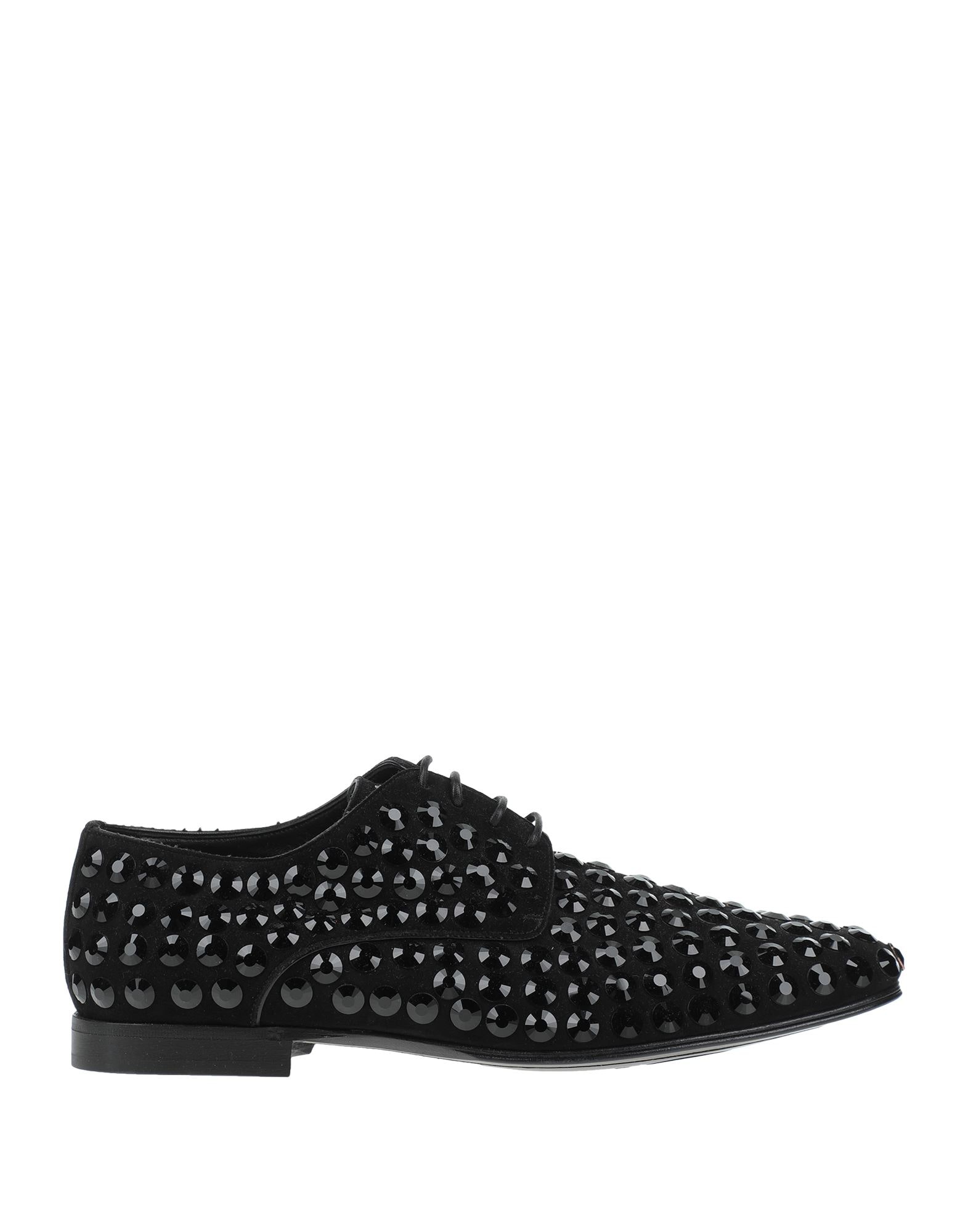 DOLCE&GABBANA - Lace-up shoes