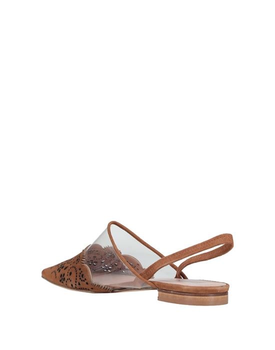 ERMANNO DI ERMANNO SCERVINO Балетки