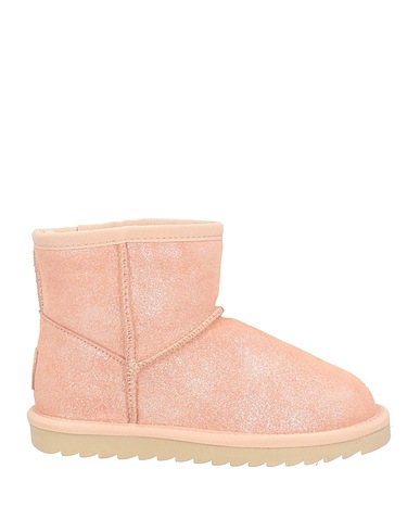 COLORS OF CALIFORNIA Ankle boot Pink Leather