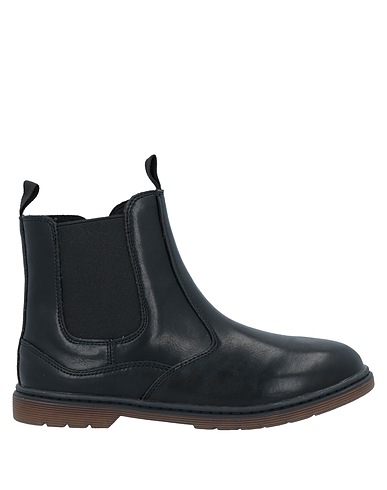 COLORS OF CALIFORNIA Ankle boot Black Other Fibres