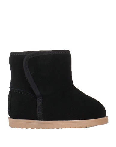 COLORS OF CALIFORNIA Ankle boot Black Leather