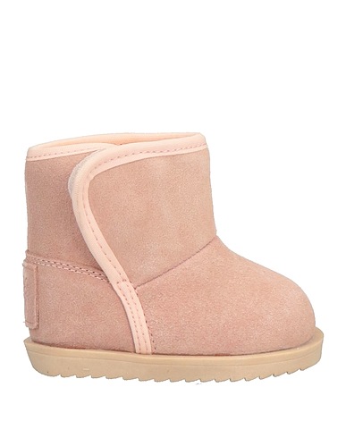 COLORS OF CALIFORNIA Ankle boot Antique rose Leather