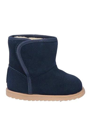 COLORS OF CALIFORNIA Stiefelette Marineblau Leder