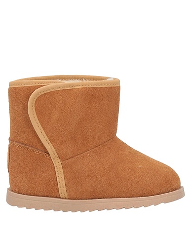 COLORS OF CALIFORNIA Bottine Camel Cuir