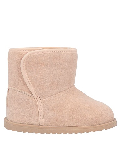 COLORS OF CALIFORNIA Stiefelette Hellrosa Leder