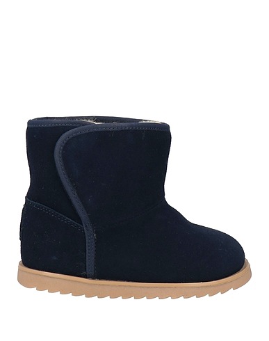 COLORS OF CALIFORNIA Stiefelette Blau Leder