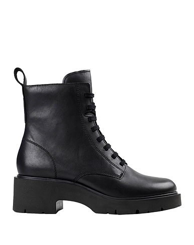 CAMPER Ankle boot MILAH
 Black Soft Leather