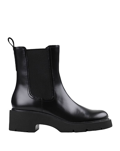 CAMPER Ankle boot MILAH
 Black Soft Leather
