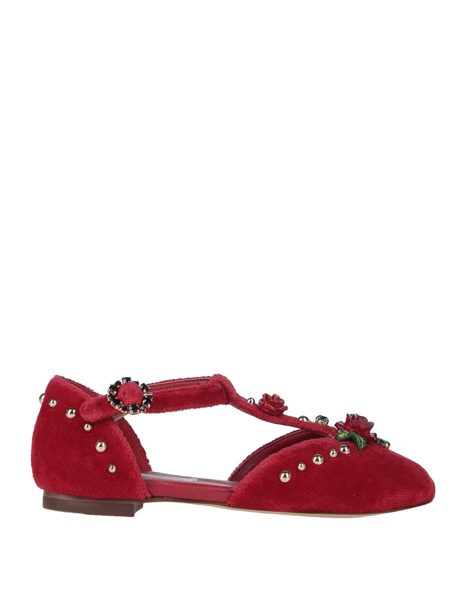 DOLCE&GABBANA - Ballet flats