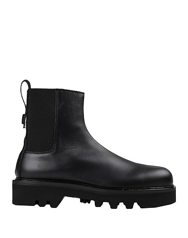 FURLA Ankle boot FURLA RITA CHELSEA BOOT T. 40
 Black 70% Calfskin, 30% Polyester