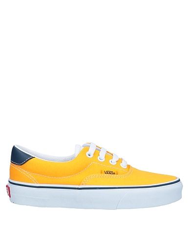 VANS Sneakers Caléndula Fibras textiles, Cuero