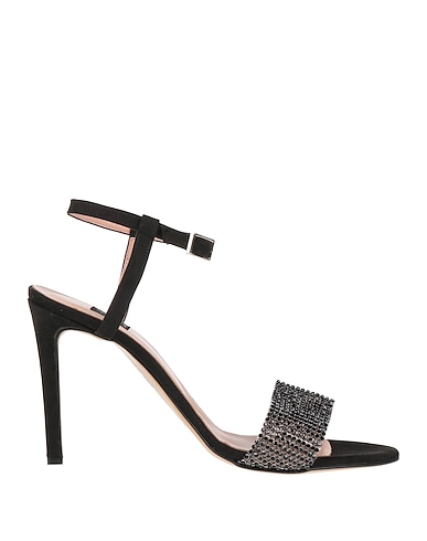 ISLO ISABELLA LORUSSO Sandales Fibres textiles