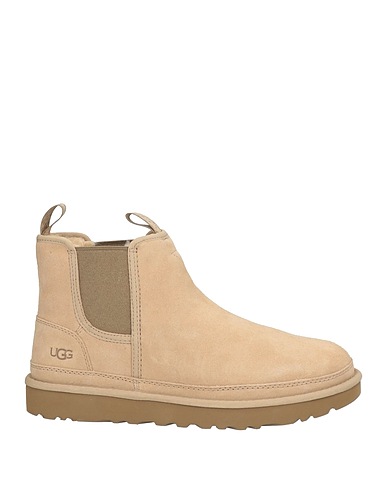 UGG Ankle boot Beige Leather