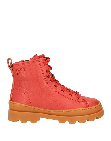 CAMPER Footwear Rust Leather