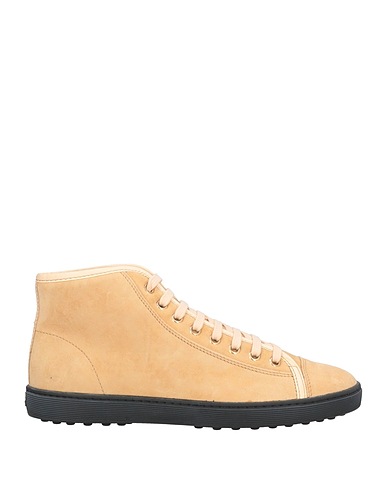 TOD'S Sneakers Sand Leather