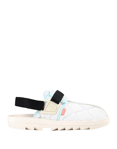 REEBOK Mule e zoccoli BEATNIK Bianco 100% Fibre tessili