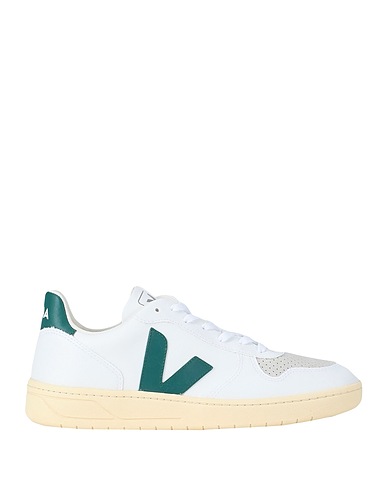 VEJA Sneakers V-10
 White Textile fibers