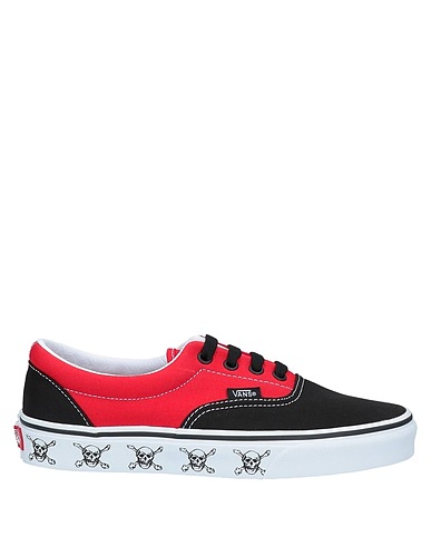 VANS Sneakers Black Textile fibers