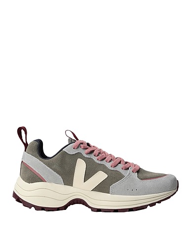 VEJA Sneakers VENTURI
 Military green Soft Leather