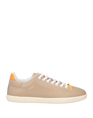 TOD'S Sneakers Beige Leather