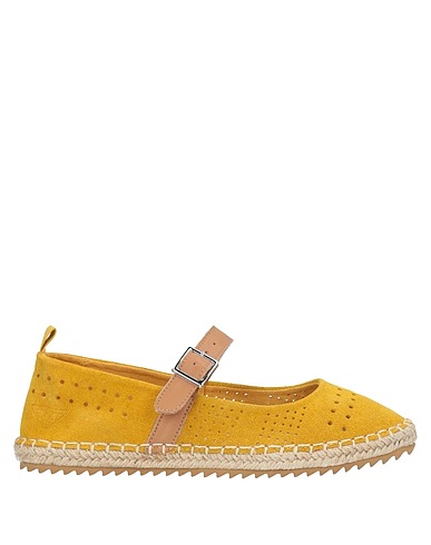 DOCKSTEPS Espadrilla GIALLO OCRA Cuero
