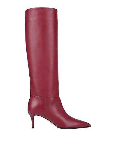 LE SILLA Boots Brick Leather