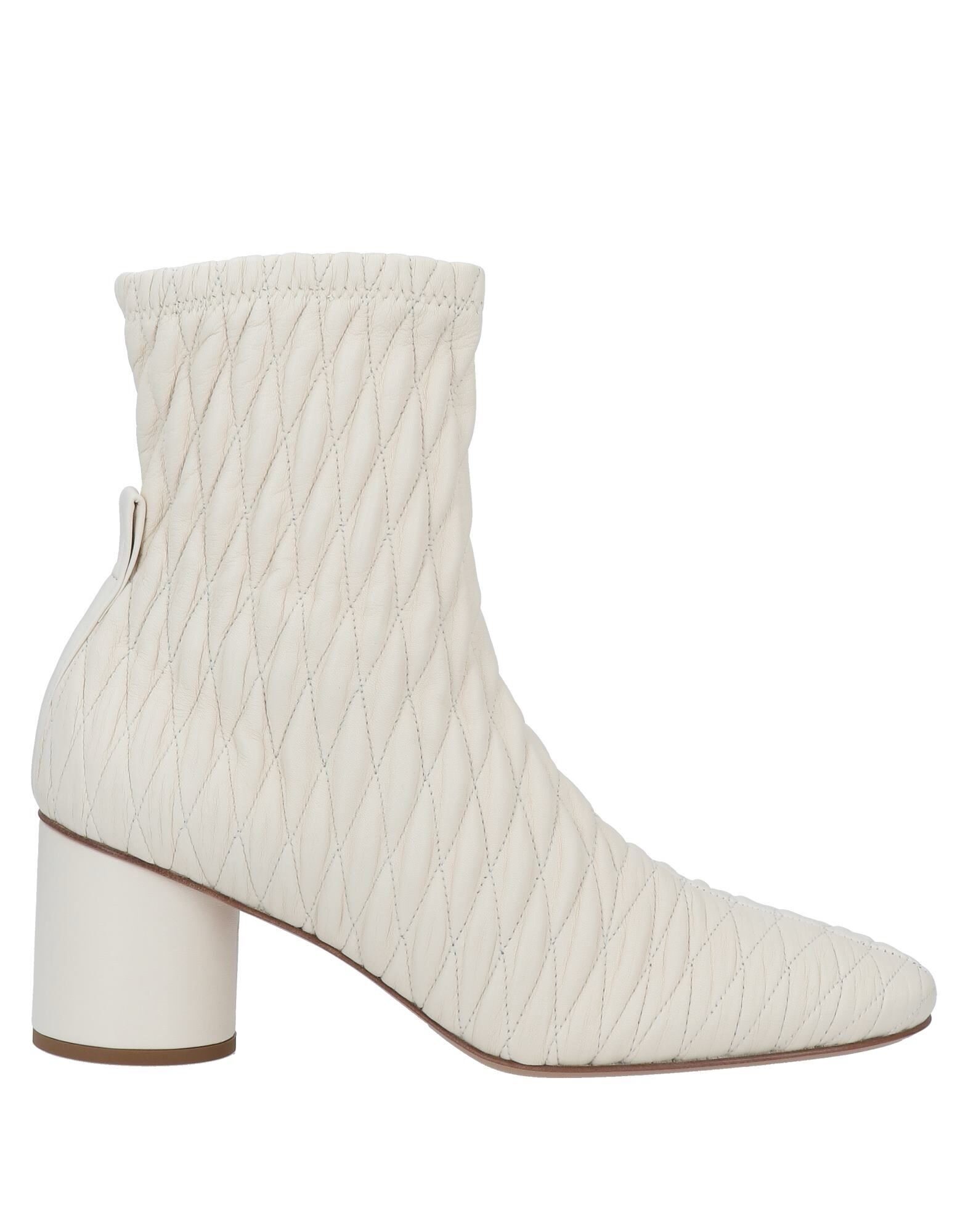 JIL SANDER - Ankle boots