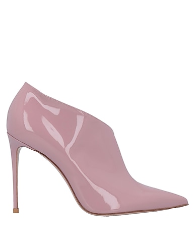 LE SILLA Ankle boot Antique rose Leather