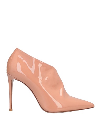 LE SILLA Ankle boot Blush Leather