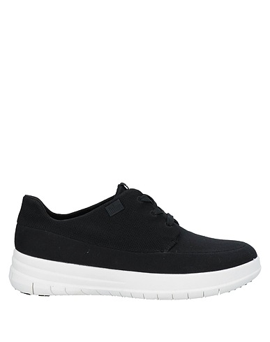 FITFLOP Sneakers Black Textile fibers