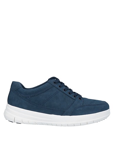 FITFLOP Sneakers Midnight blue Soft Leather