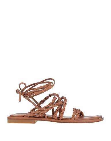 STUART WEITZMAN Sandali Nocciola Pelle