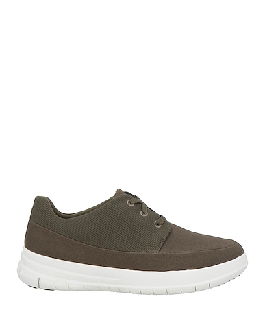 FITFLOP Sneakers Military green Textile fibres