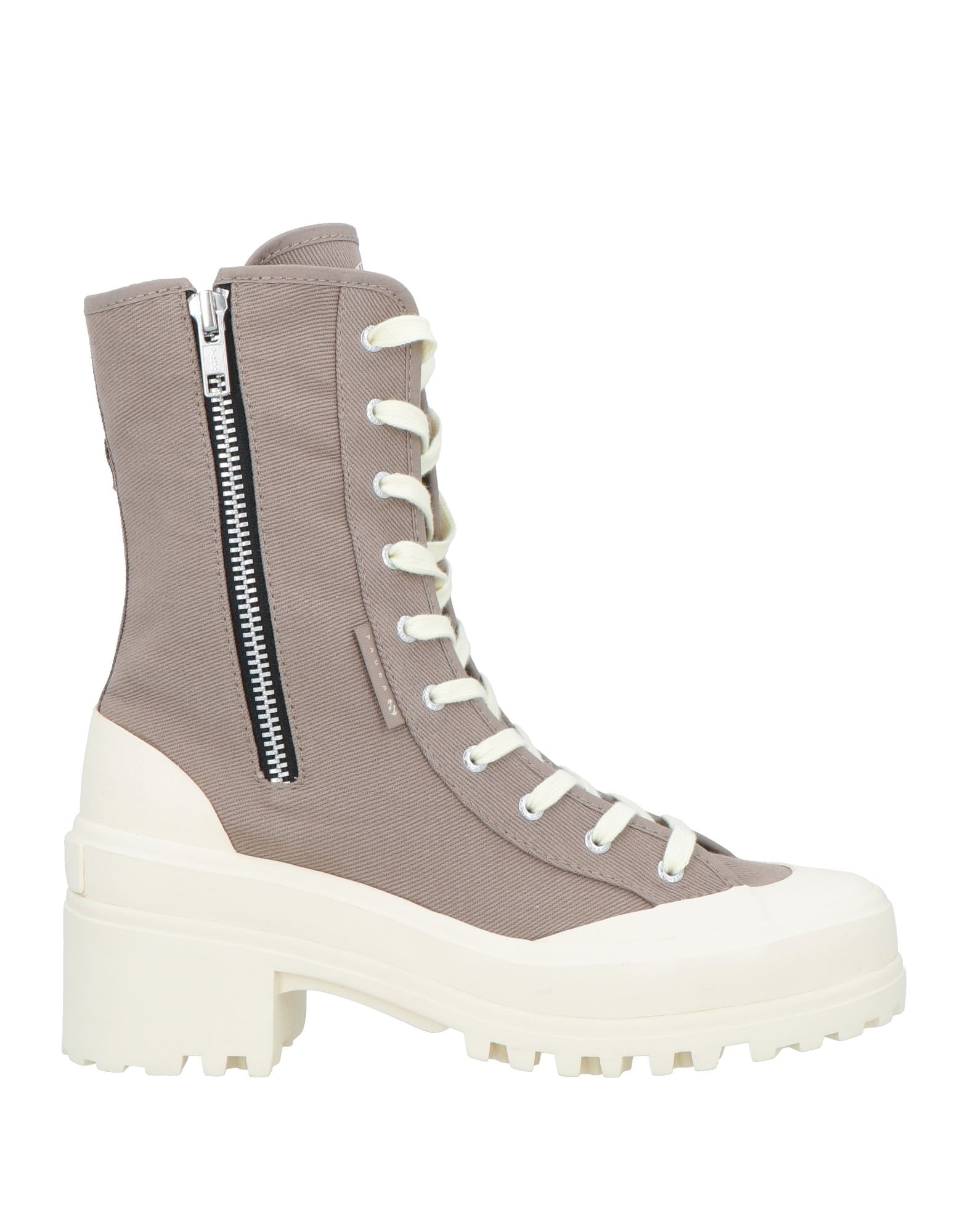 PAURA x SUPERGA  - Ankle boots