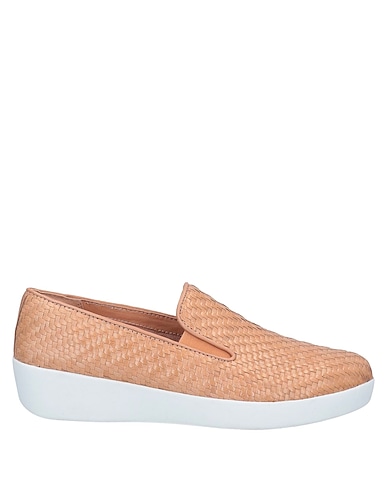 FITFLOP Loafers Sand Soft Leather