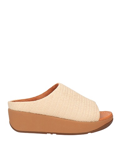 FITFLOP Sandals Beige Polypropylene