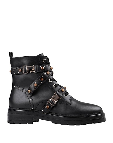 STEVE MADDEN Ankle boot INDRA BOOTIE
 Black Soft Leather