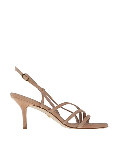 STUART WEITZMAN Sandals Blush Leather
