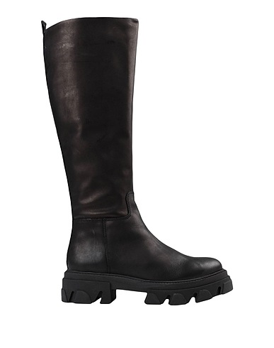 STEVE MADDEN Boots MANA BOOT
 Black Leather