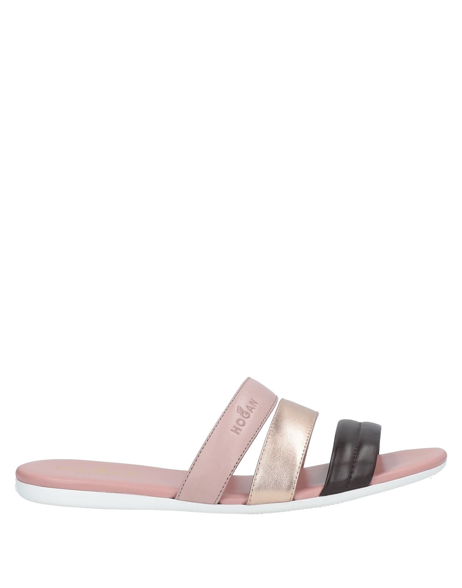HOGAN | Fuchsia Women's Sandals | YOOX