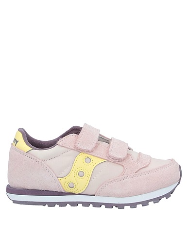SAUCONY Sneakers Cipria Pelle, Fibre tessili
