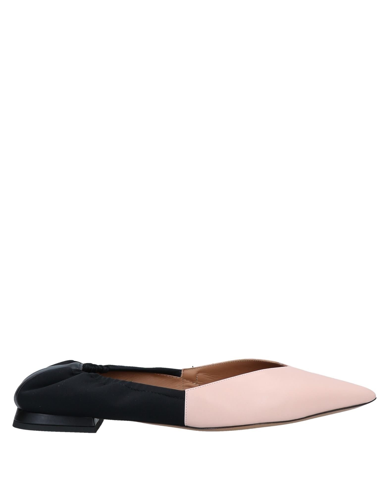 EMPORIO ARMANI - Ballet flats