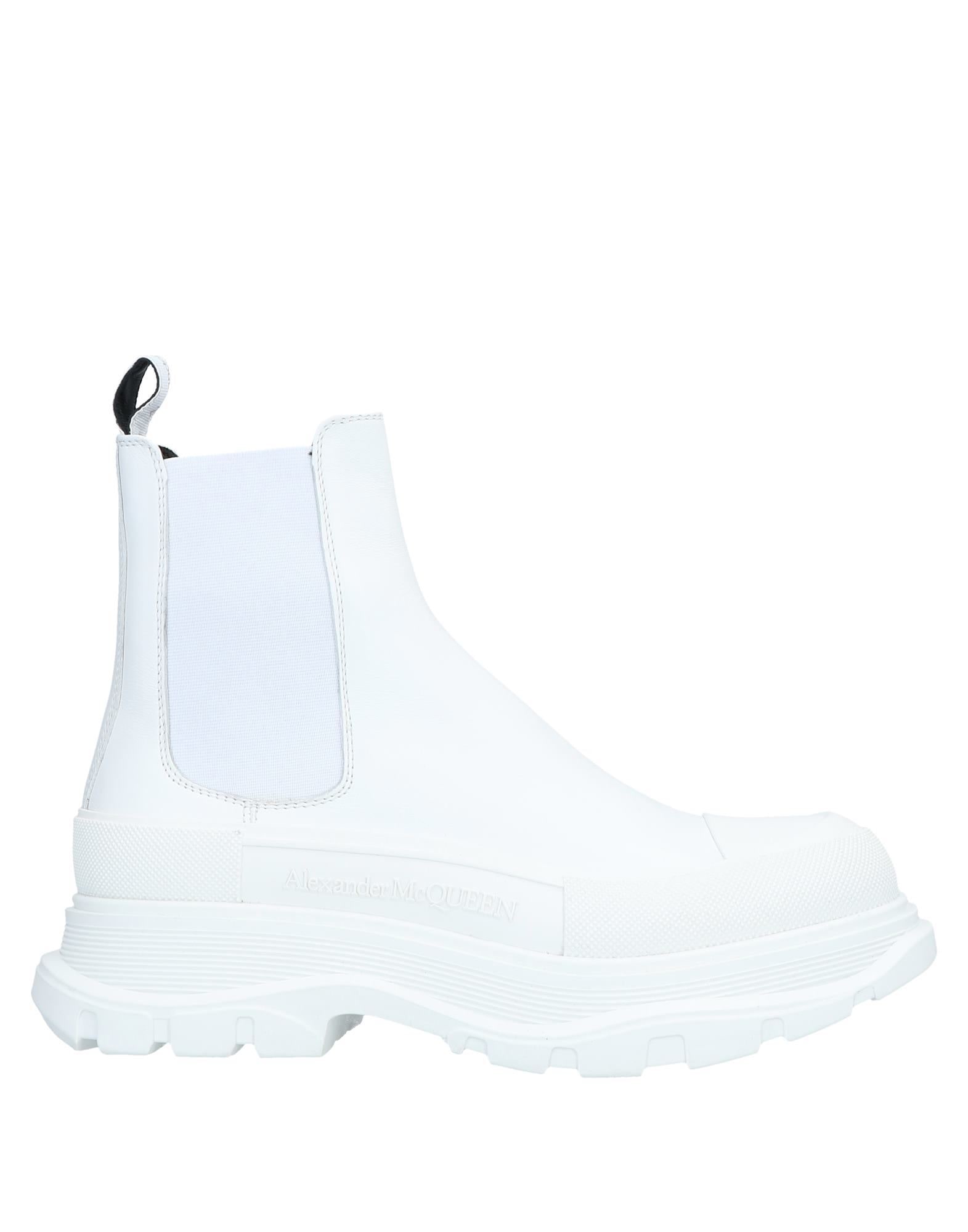 MCQUEEN - Ankle boots