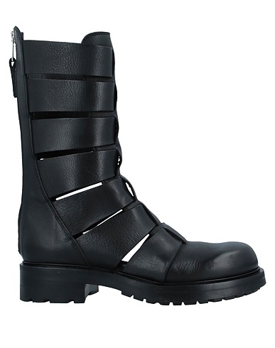 ELENA IACHI Boots Black Soft Leather